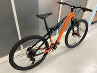 Thumbnail for XDS Octane 3.0 Bike -  48cm - Mountain Bike, Colour: Black, Orange