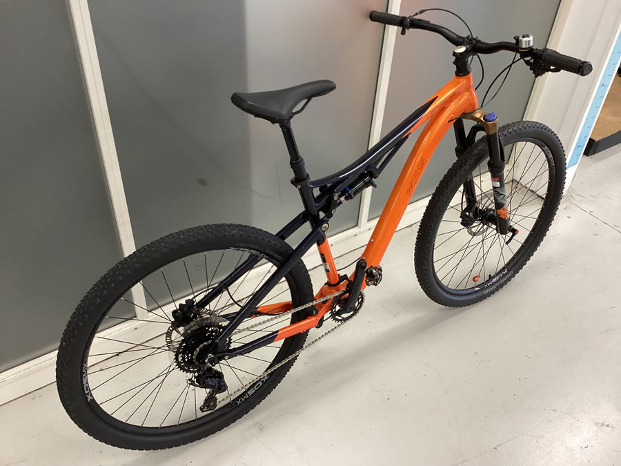 XDS Octane 3.0 Bike -  48cm - Mountain Bike, Colour: Black, Orange