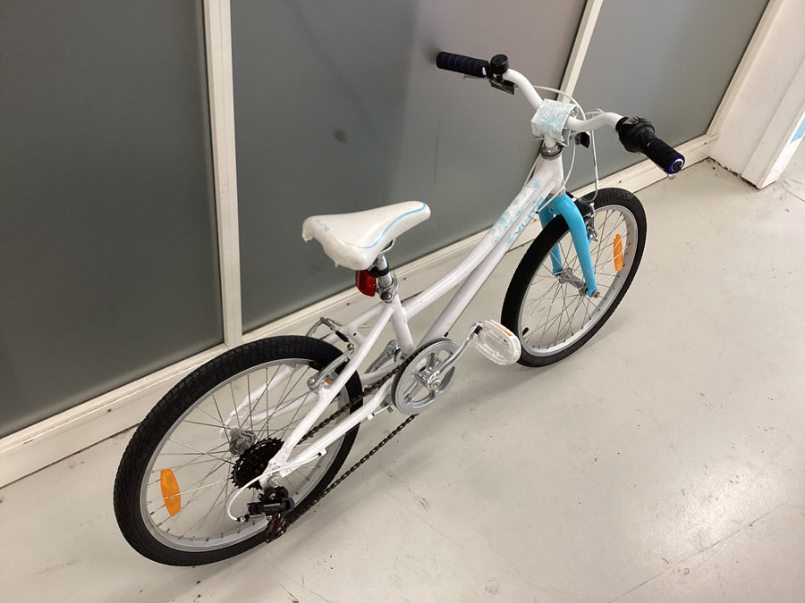 XDS Xlite 20 Bike - 20"  - Kids, Colour: Blue, White