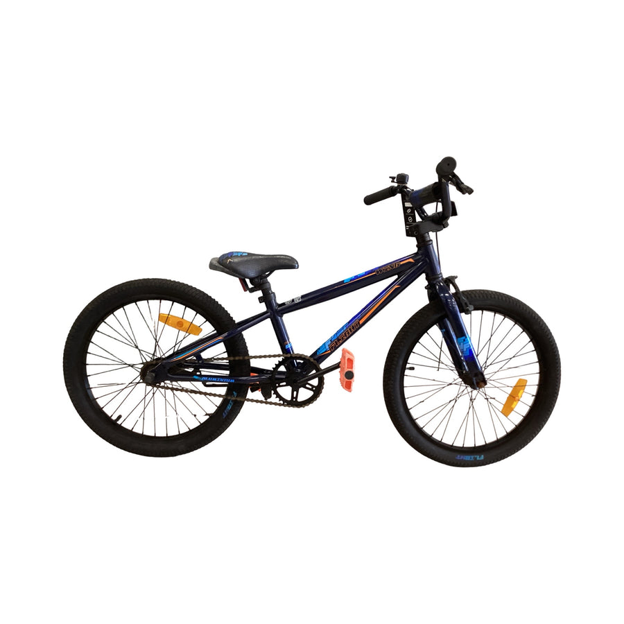 flight Wing Bike - 20"  - Kids, Colour: Blue