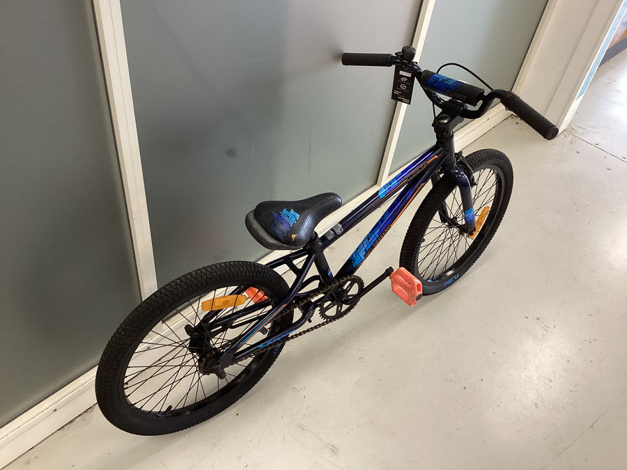 flight Wing Bike - 20"  - Kids, Colour: Blue