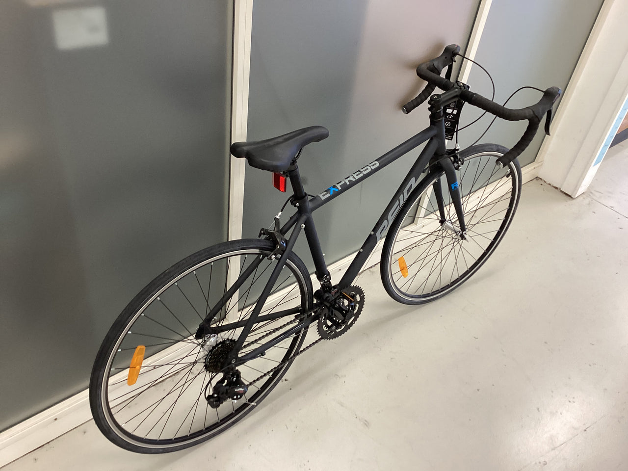 Reid Express Bike -  54cm - Road Bike, Colour: Grey