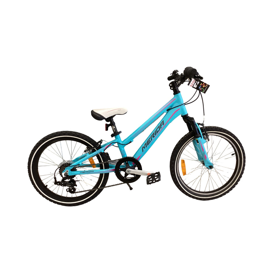 Merida Matt’s Bike - 20"  - Kids, Colour: Blue, Pink