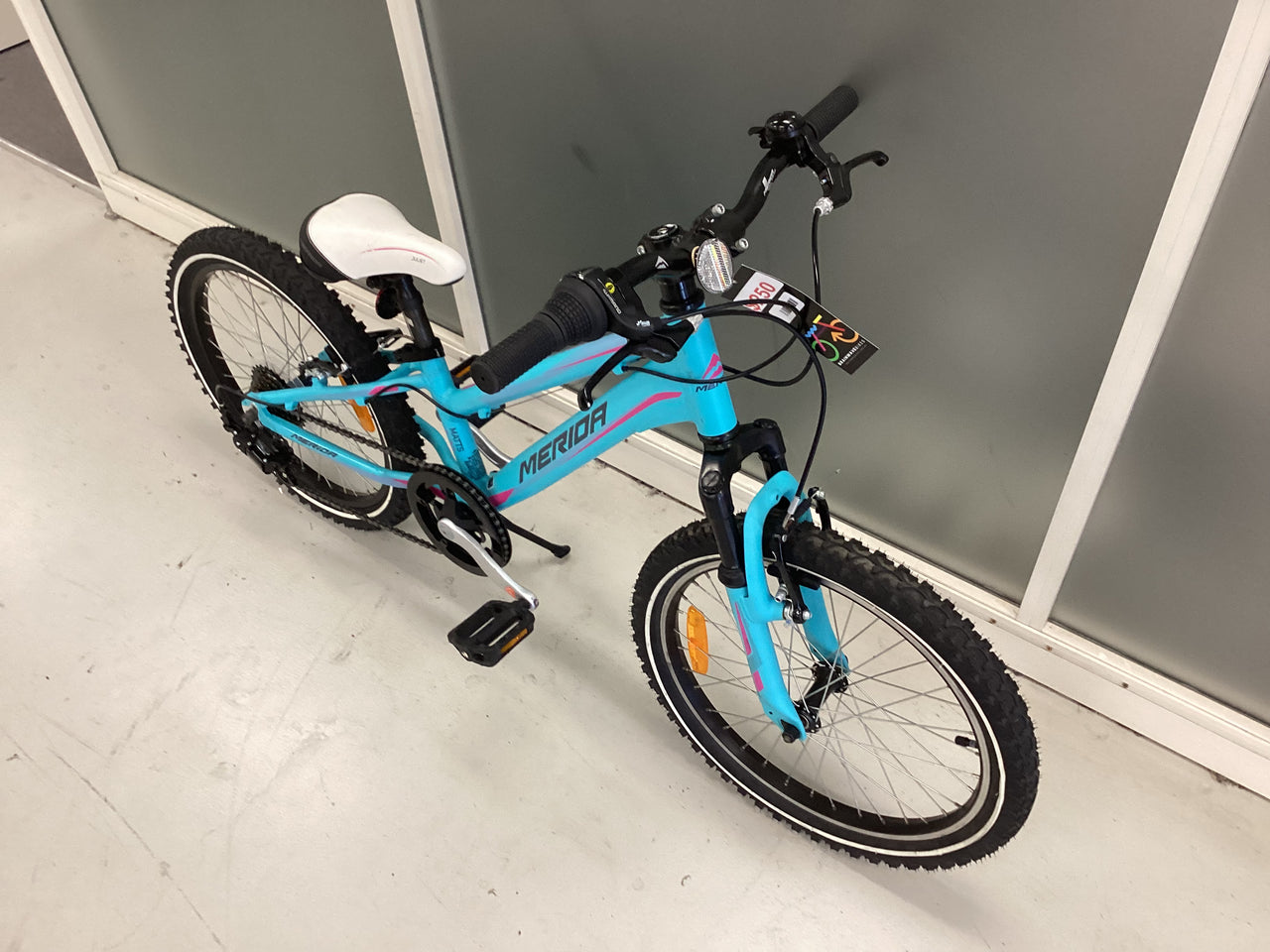 Merida Matt’s Bike - 20"  - Kids, Colour: Blue, Pink