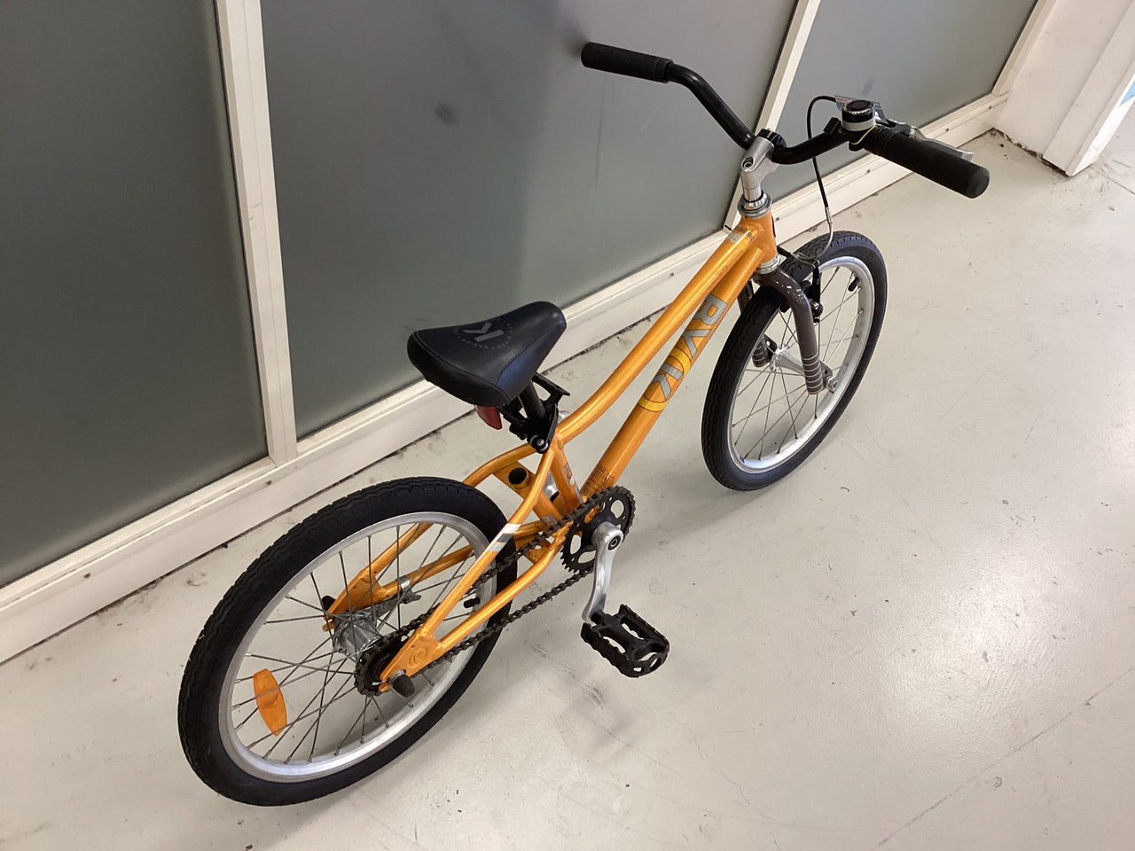 Byk 350 Bike - 18"  - Kids, Colour: Orange