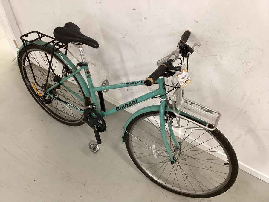 Bianchi Advantage Bike -  50cm - Vintage, Colour: Green