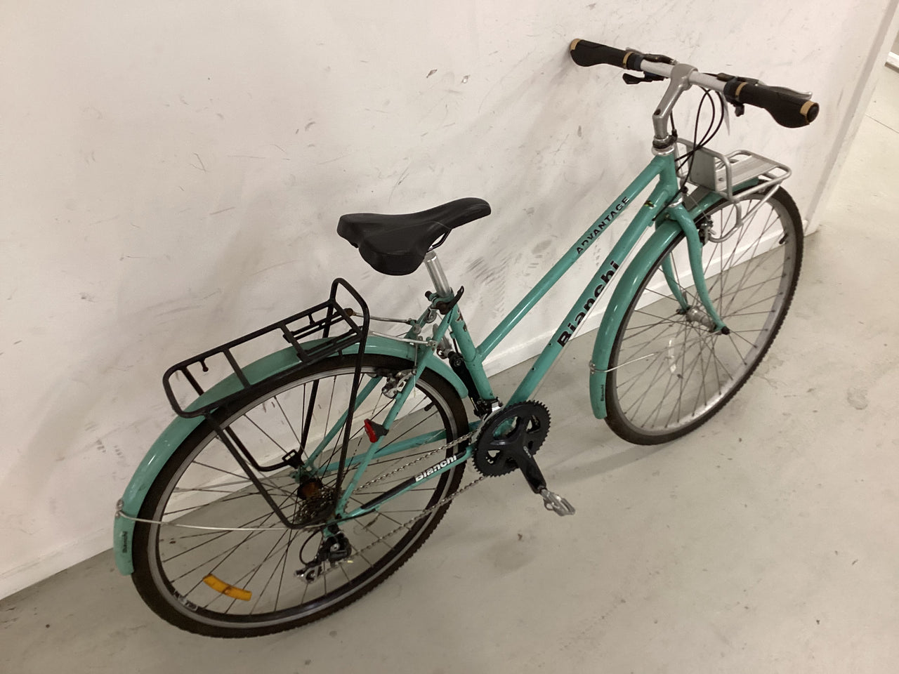 Bianchi Advantage Bike -  50cm - Vintage, Colour: Green
