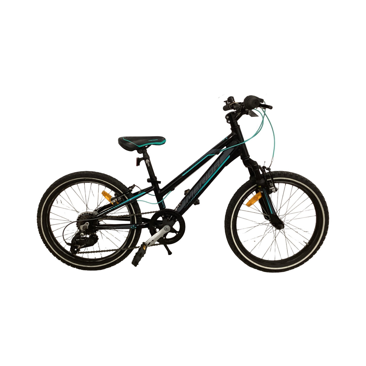 Merida Matts Bike - 20"  - Kids, Colour: Black, Blue