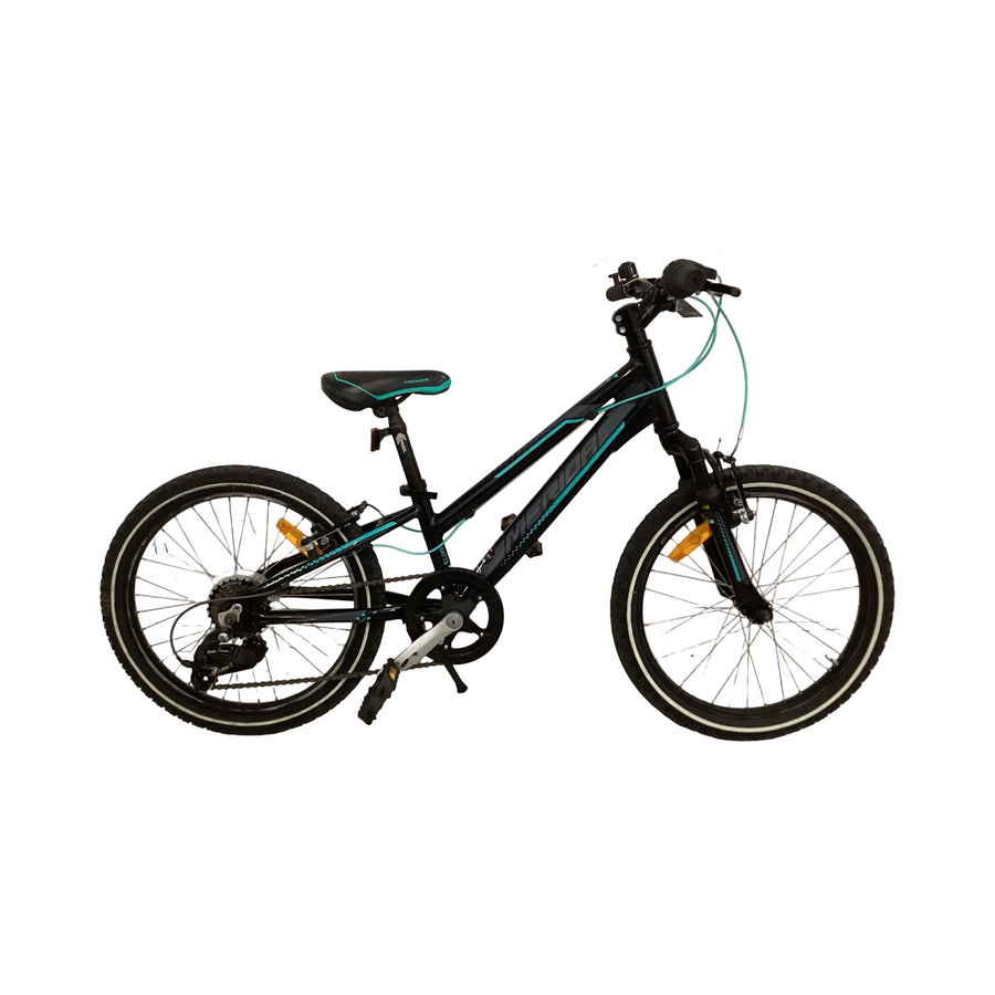 Merida Matts Bike - 20"  - Kids, Colour: Black, Blue