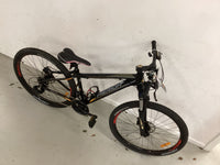 Thumbnail for Merida Matts Big Seven Bike -  36cm - Mountain Bike, Colour: Black