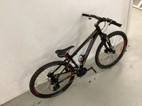 Thumbnail for Merida Matts Big Seven Bike -  36cm - Mountain Bike, Colour: Black