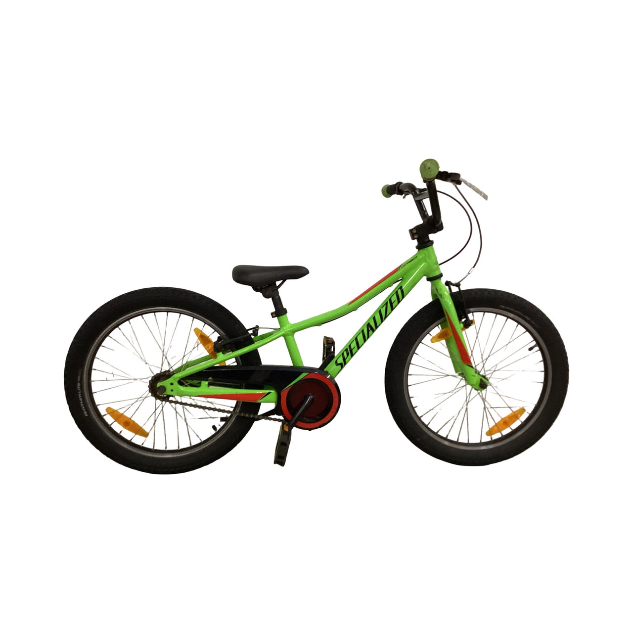 Specialized Riprock Bike - 20"  - Kids, Colour: Green