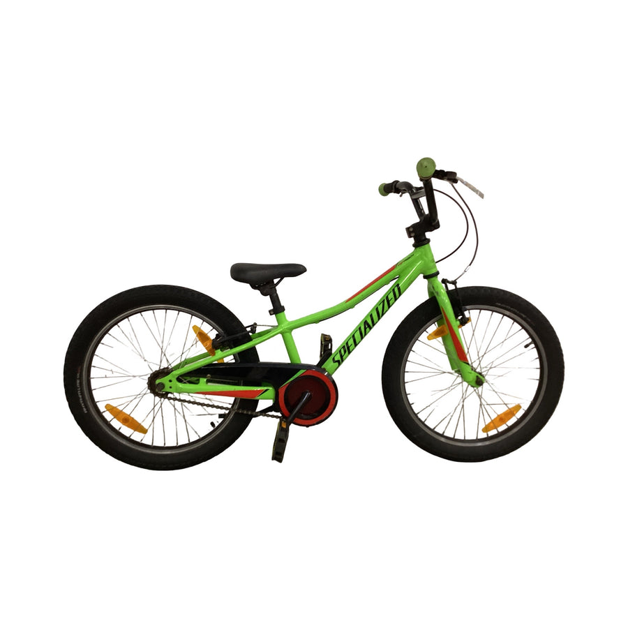 Specialized Riprock Bike - 20"  - Kids, Colour: Green
