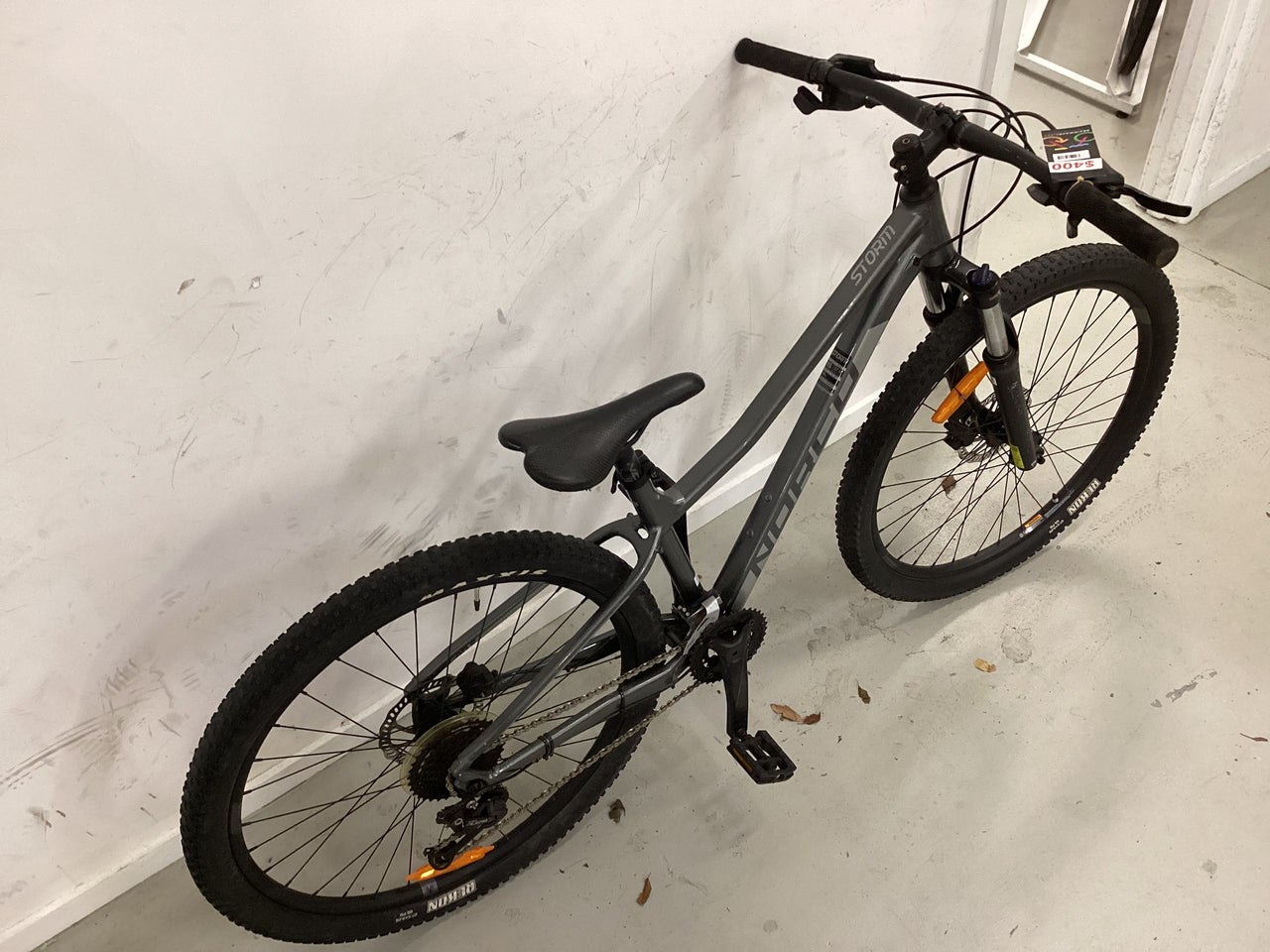 Norco Storm Bike -  40cm - Mountain Bike, Colour: Grey
