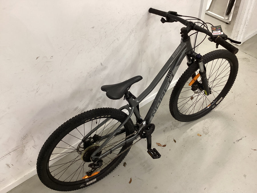 Norco Storm Bike -  40cm - Mountain Bike, Colour: Grey
