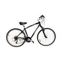 Thumbnail for Giant Cypress LX Bike -  50cm - Hybrid Commuter, Colour: Black