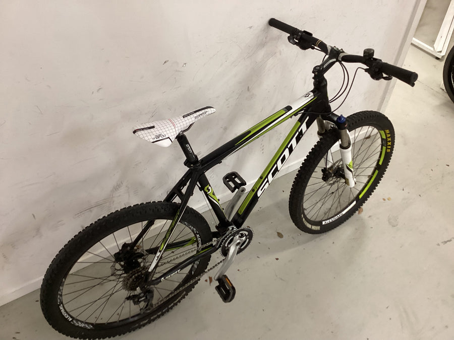 Scott Aspect Bike - 26" 50cm - Mountain Bike, Colour: Black, Green, White