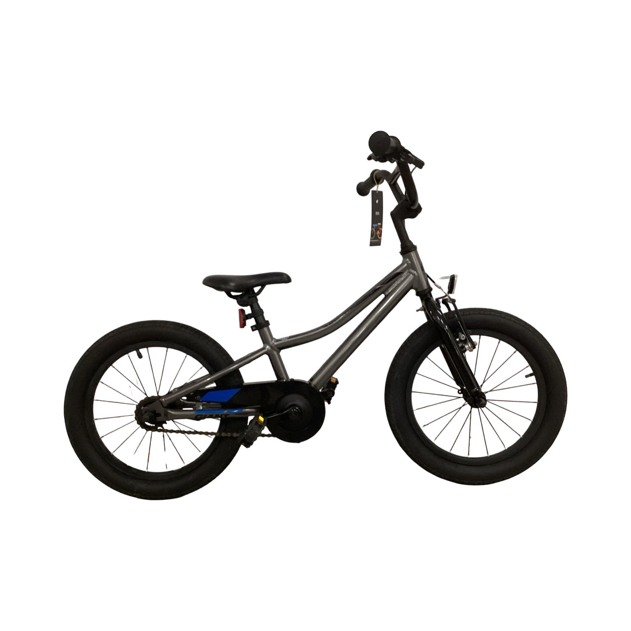 Giant Animator Bike - 16"  - Kids, Colour: Silver