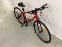 Thumbnail for Trek FX 7.4 Bike -  44cm - Flat Bar Commuter, Colour: Red
