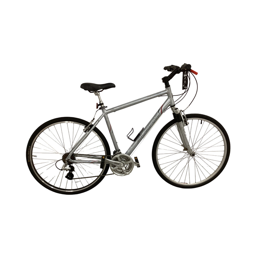 Avanti Discovery Bike -   - Flat Bar Commuter, Colour: Silver