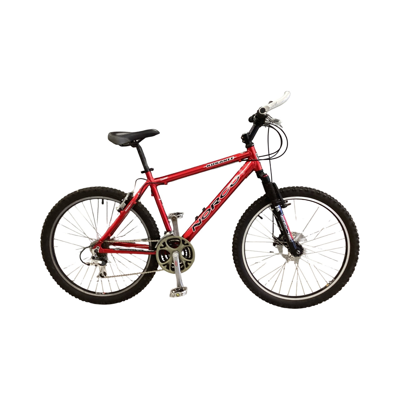 Norco Kokanee Bike - 26" 50cm - Mountain Bike, Colour: Red
