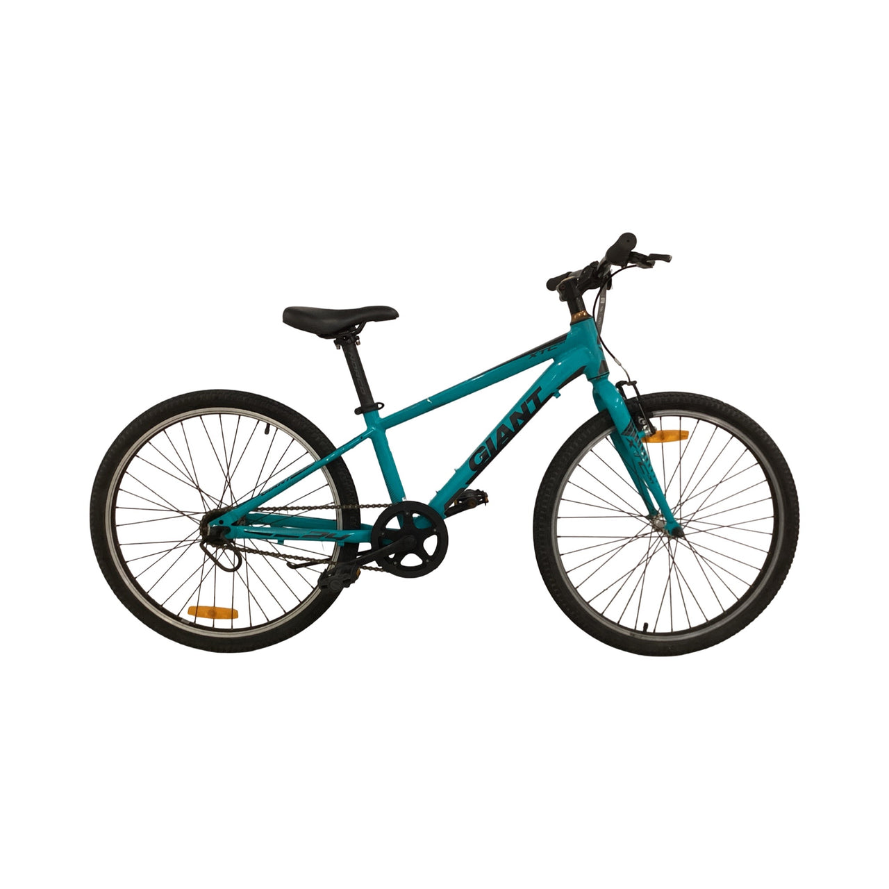 Giant XTC jr Bike - 24"  - Kids, Colour: Turquoise