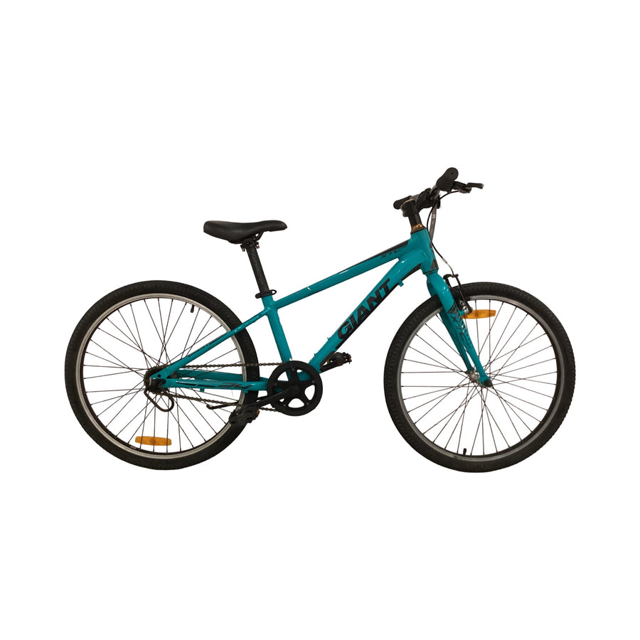 Giant XTC jr Bike - 24"  - Kids, Colour: Turquoise