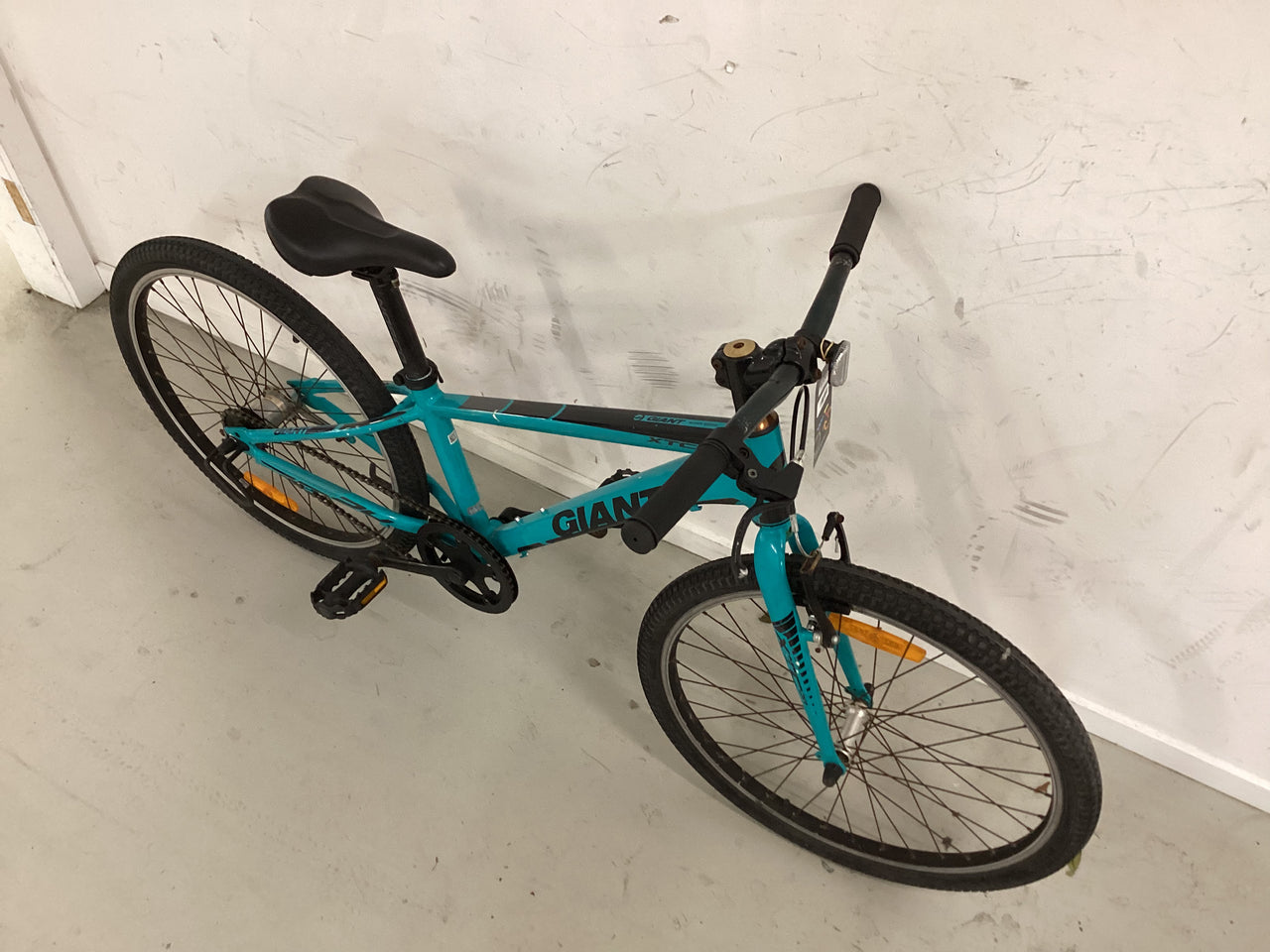 Giant XTC jr Bike - 24"  - Kids, Colour: Turquoise