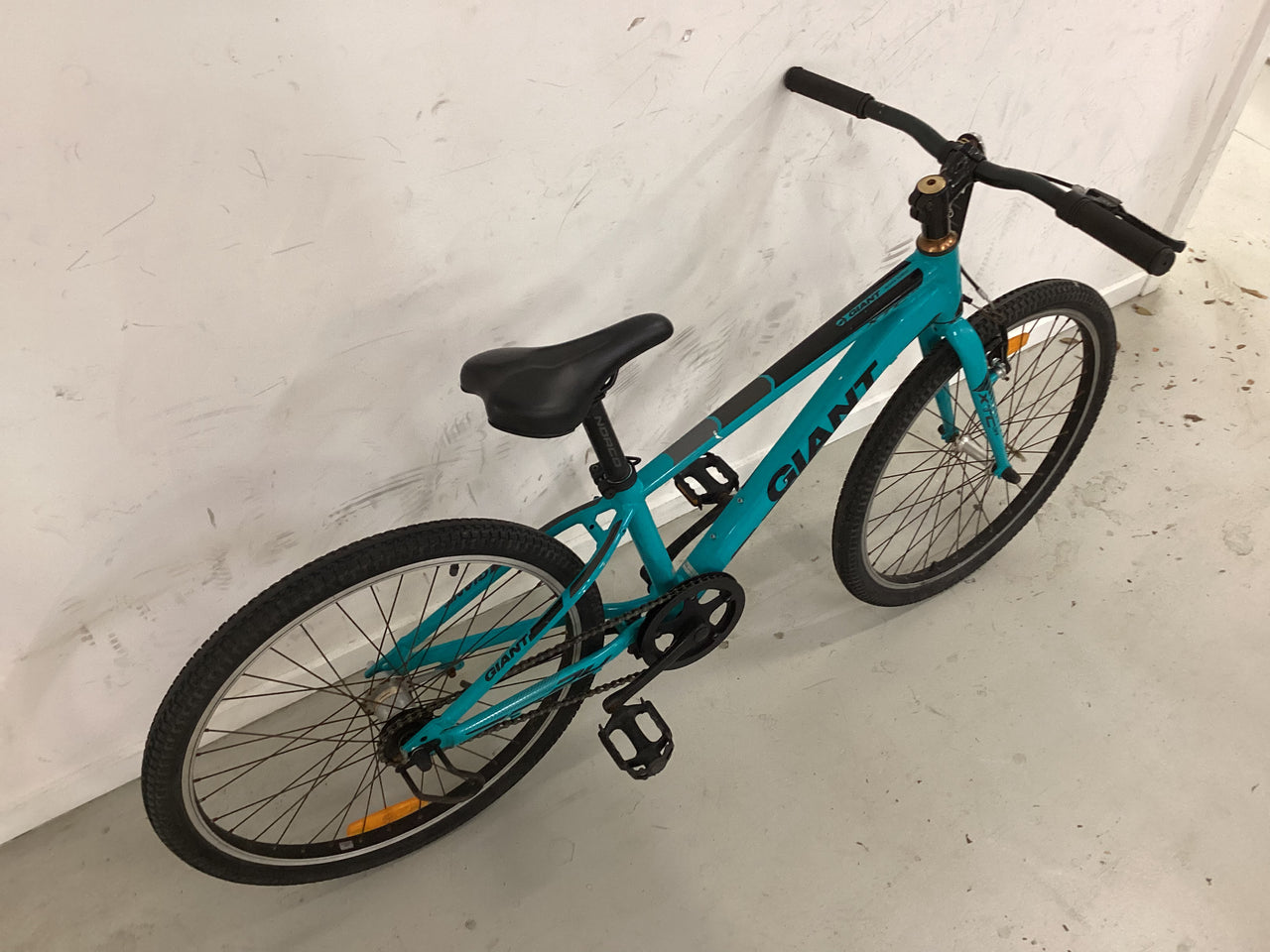 Giant XTC jr Bike - 24"  - Kids, Colour: Turquoise