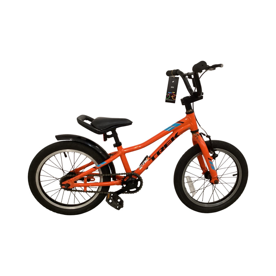 Tr Precaliber Bike - 16"  - Kids, Colour: Orange