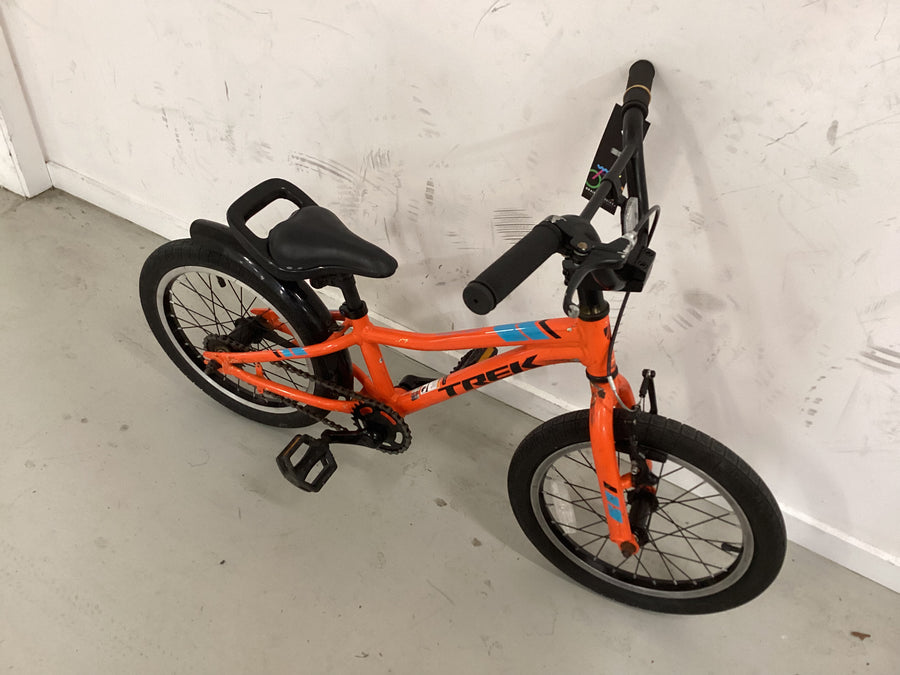 Tr Precaliber Bike - 16"  - Kids, Colour: Orange
