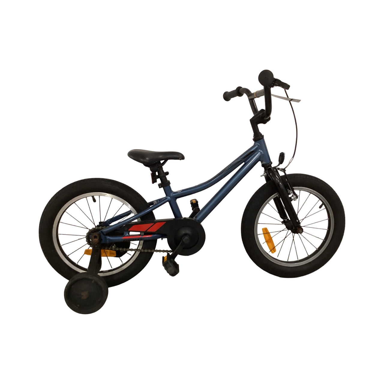 giant animator Bike - 16"  - Kids, Colour: Blue