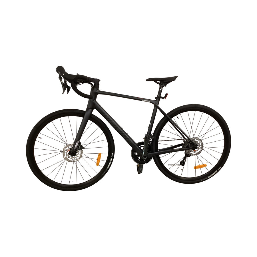 Merida Speeder Bike -  54cm - Road Bike,
Flat Bar Commuter, Colour: Silver