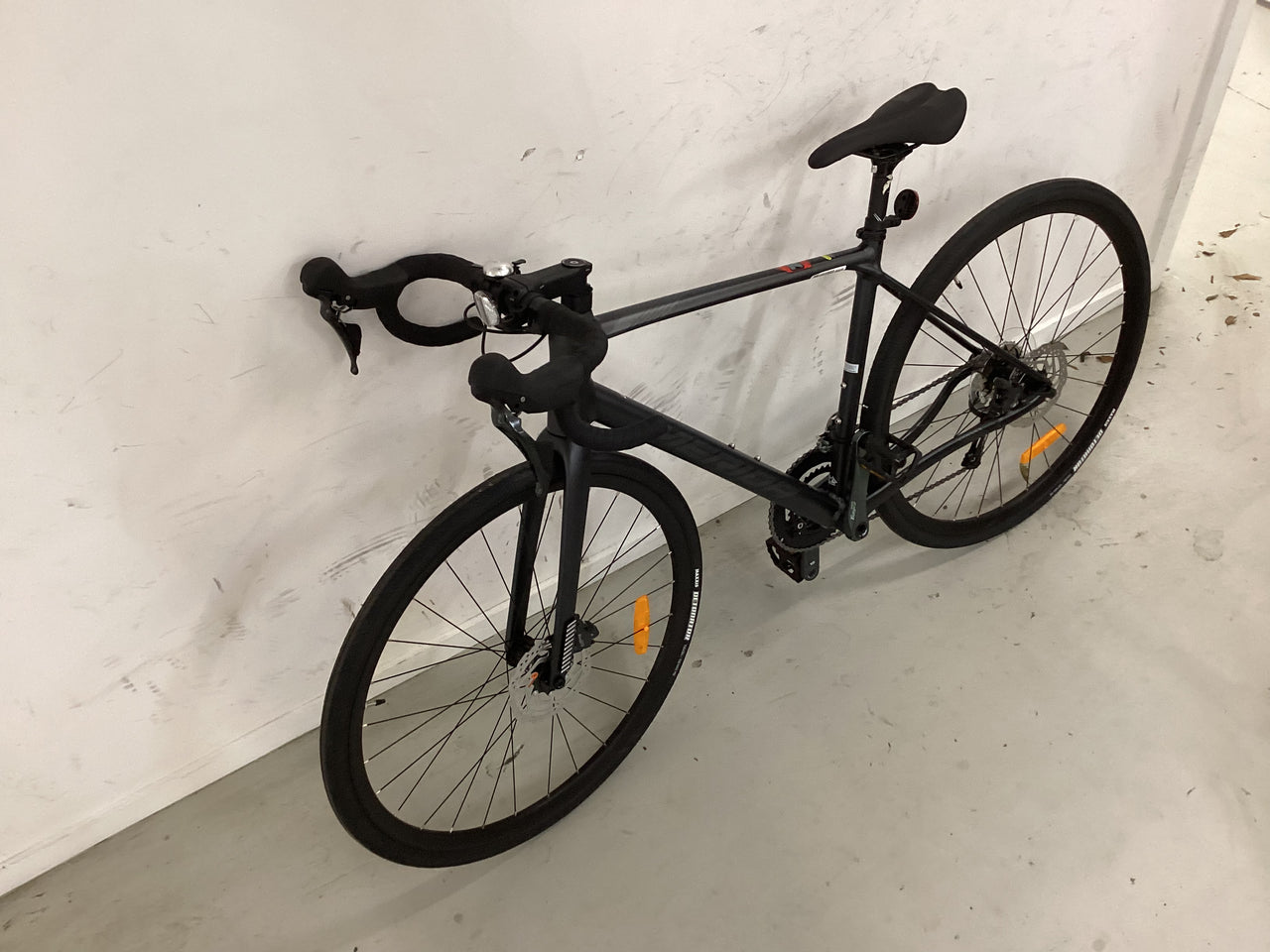 Merida Speeder Bike -  54cm - Road Bike,
Flat Bar Commuter, Colour: Silver