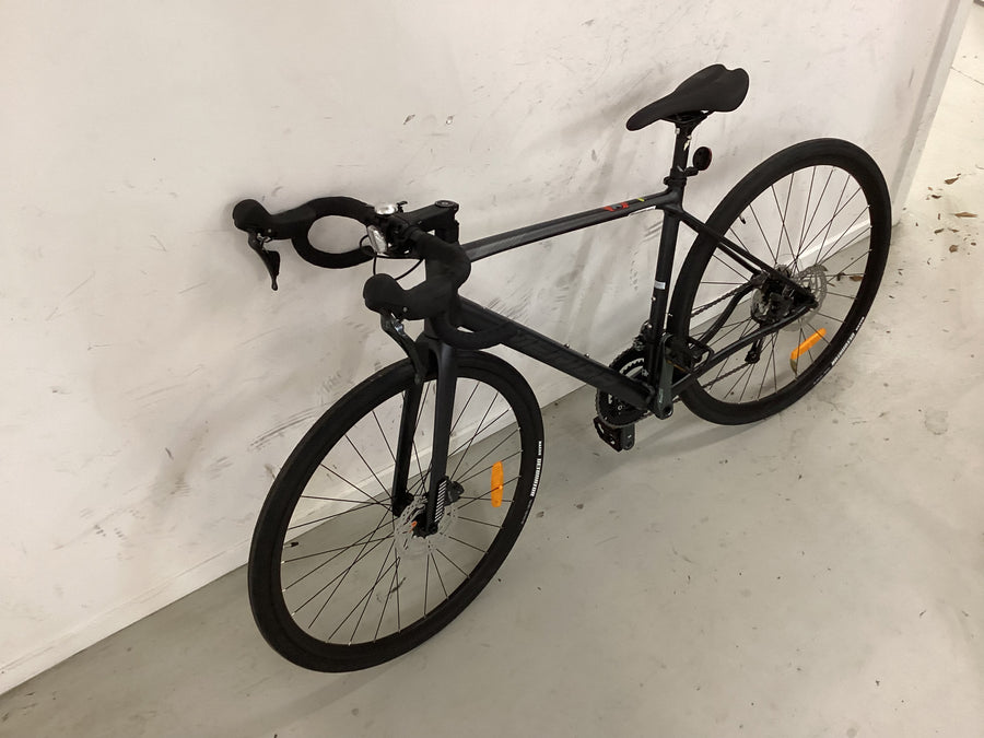 Merida Speeder Bike -  54cm - Road Bike,
Flat Bar Commuter, Colour: Silver