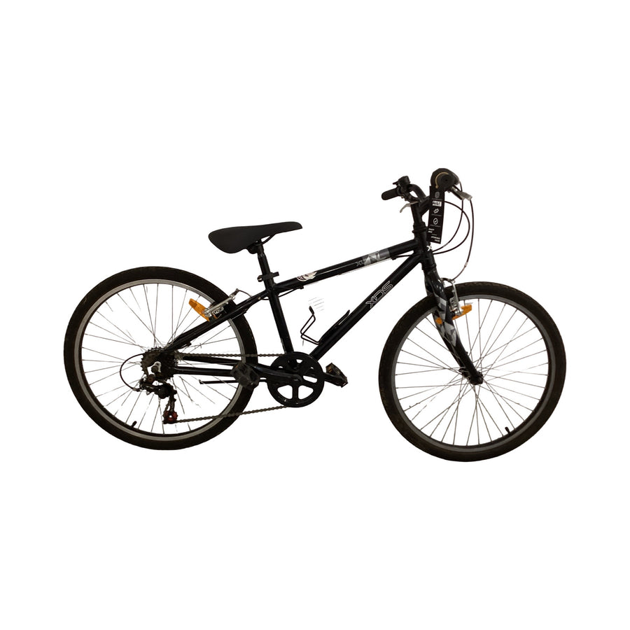 Xds Xlite Bike - 24"  - Kids, Colour: Black