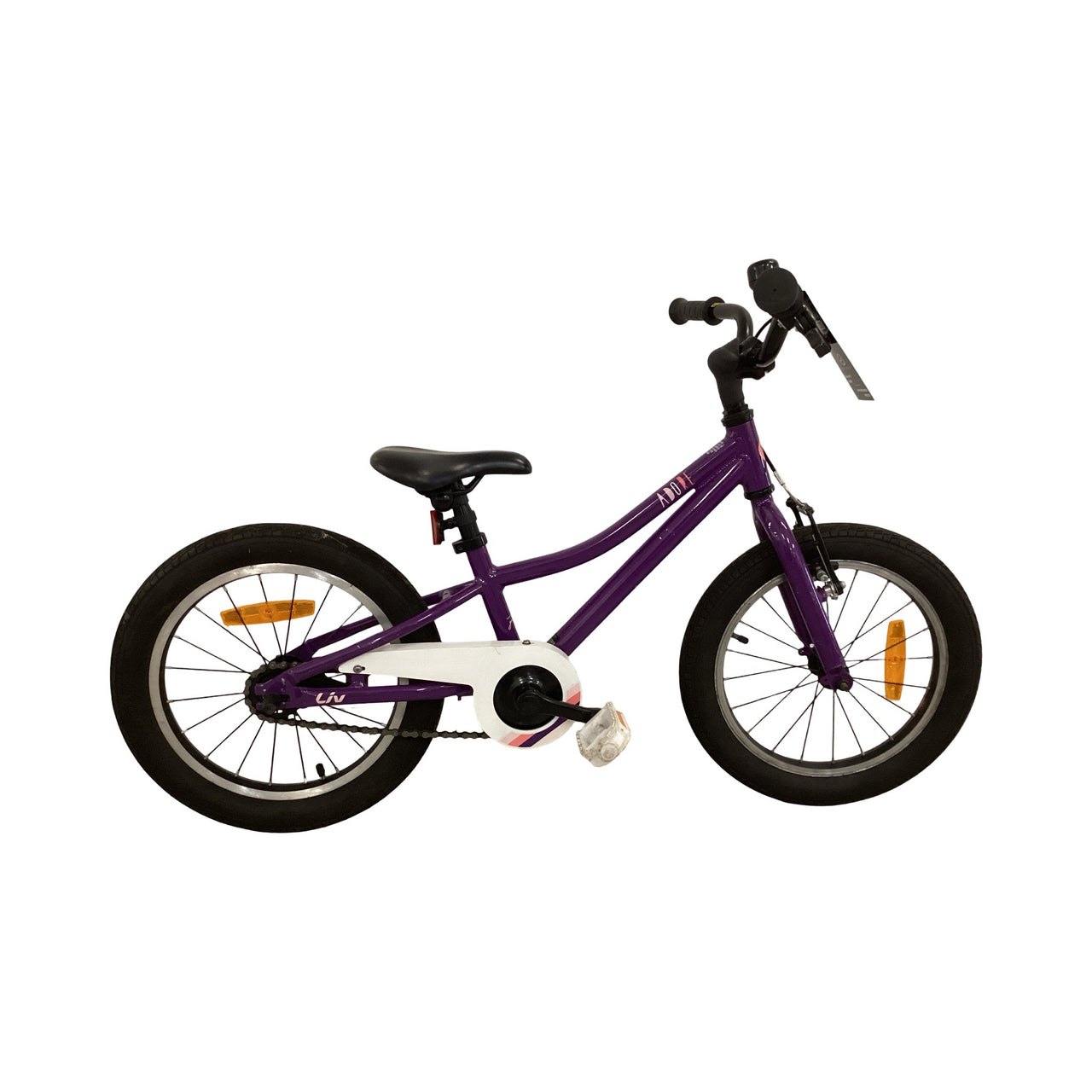 Liv Adore Bike - 16"  - Kids, Colour: Purple