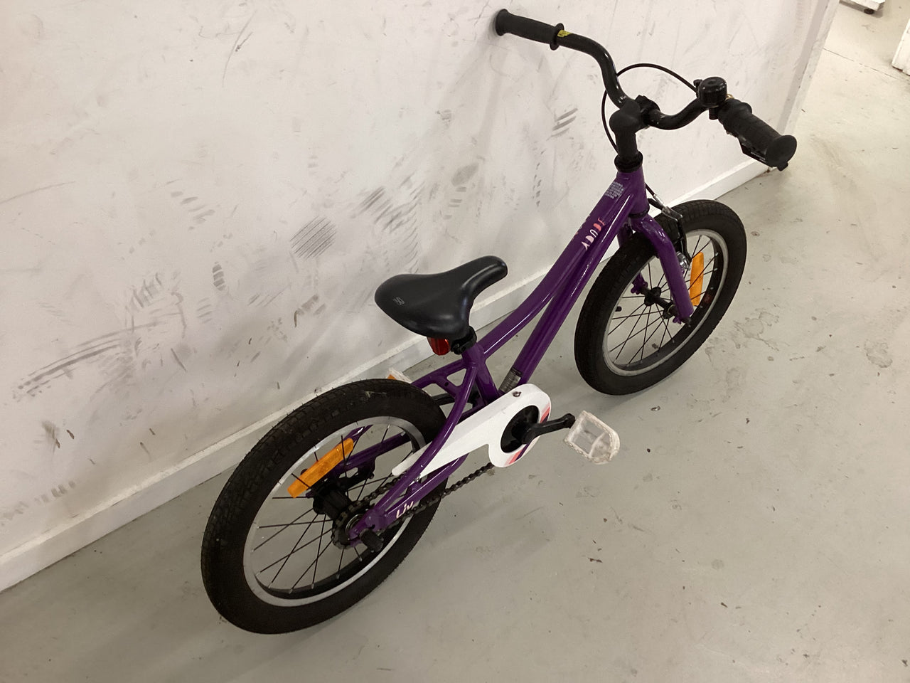 Liv Adore Bike - 16"  - Kids, Colour: Purple