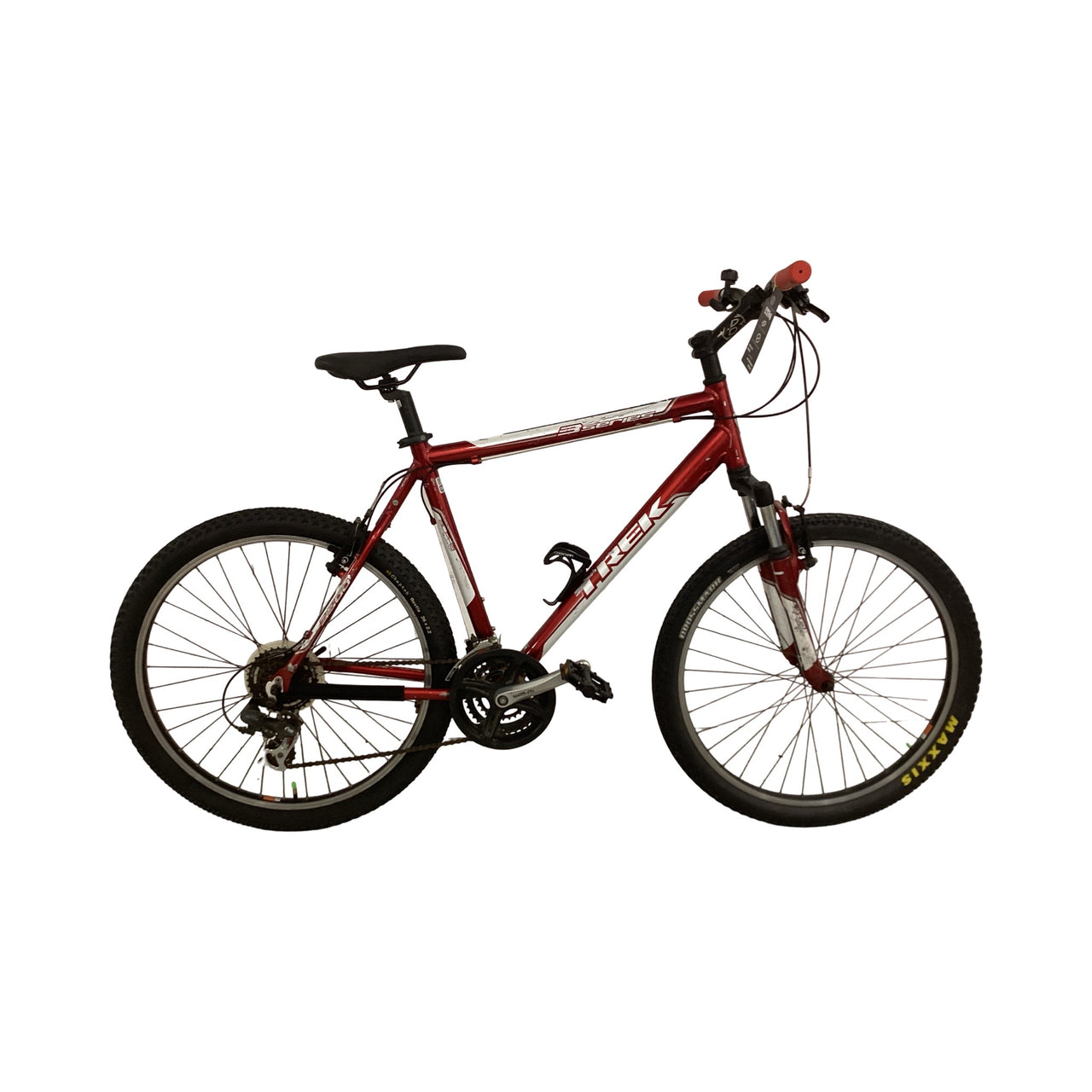 Trek 3 series Bike - 26" 54cm - Mountain Bike, Colour: Red
