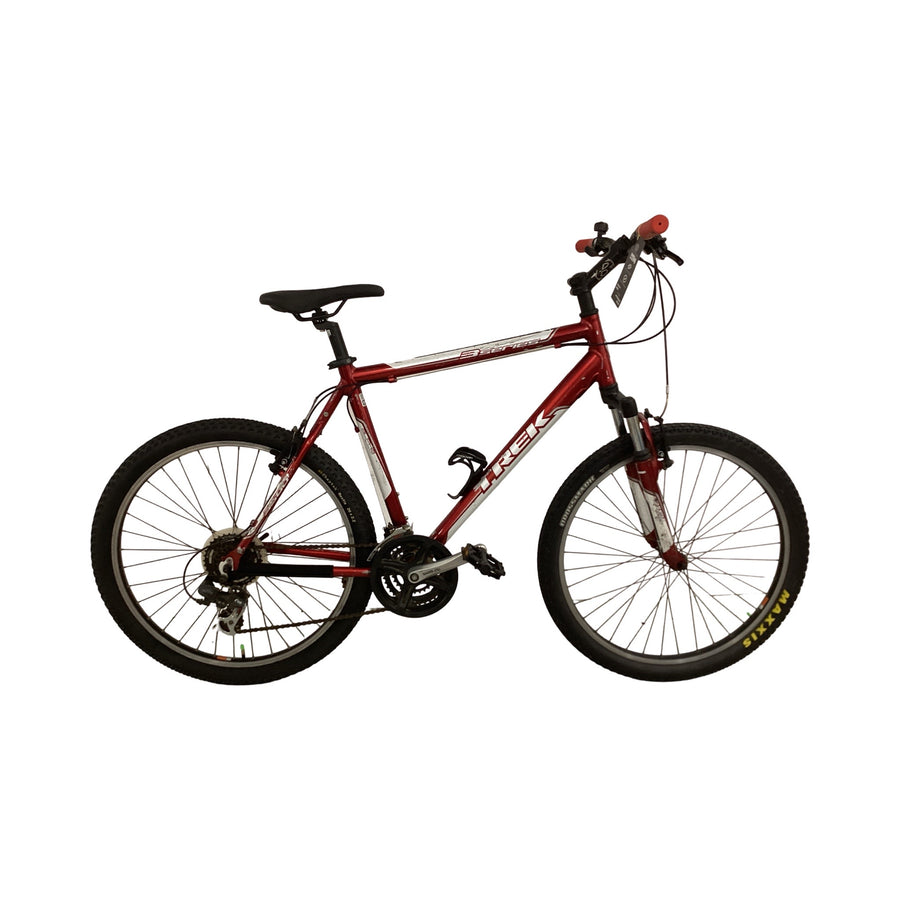 Trek 3 series Bike - 26" 54cm - Mountain Bike, Colour: Red