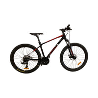 Thumbnail for Giant ATX Bike -  40cm - Mountain Bike, Colour: Black, Silver, Red