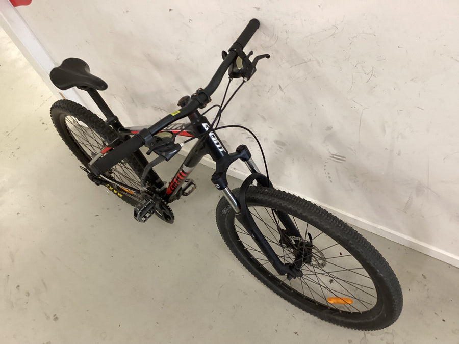 Giant ATX Bike -  40cm - Mountain Bike, Colour: Black, Silver, Red