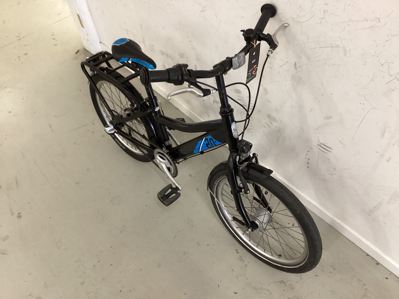 puky crusader fahrrad Brainwave Bikes
