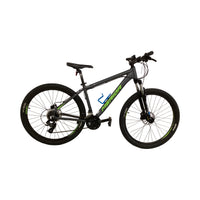Thumbnail for Merida big 7 Bike -   - Mountain Bike, Colour: Grey, Green