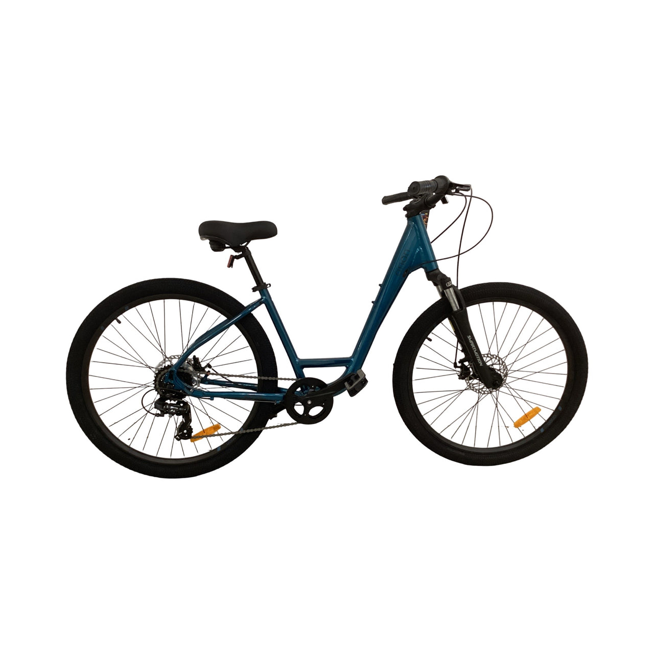 Pedal Orion Bike -  48cm - Hybrid Commuter, Colour: Blue