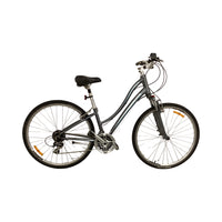 Thumbnail for Giant Cypress Bike -  44cm - Hybrid Commuter,
Flat Bar Commuter, Colour: Grey