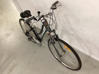 Thumbnail for Giant Cypress Bike -  44cm - Hybrid Commuter,
Flat Bar Commuter, Colour: Grey