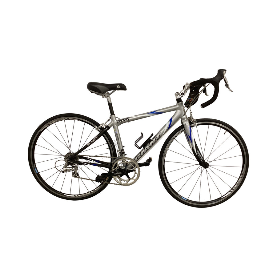 Giant Ocr1 Bike -  42cm - Road Bike, Colour: Silver