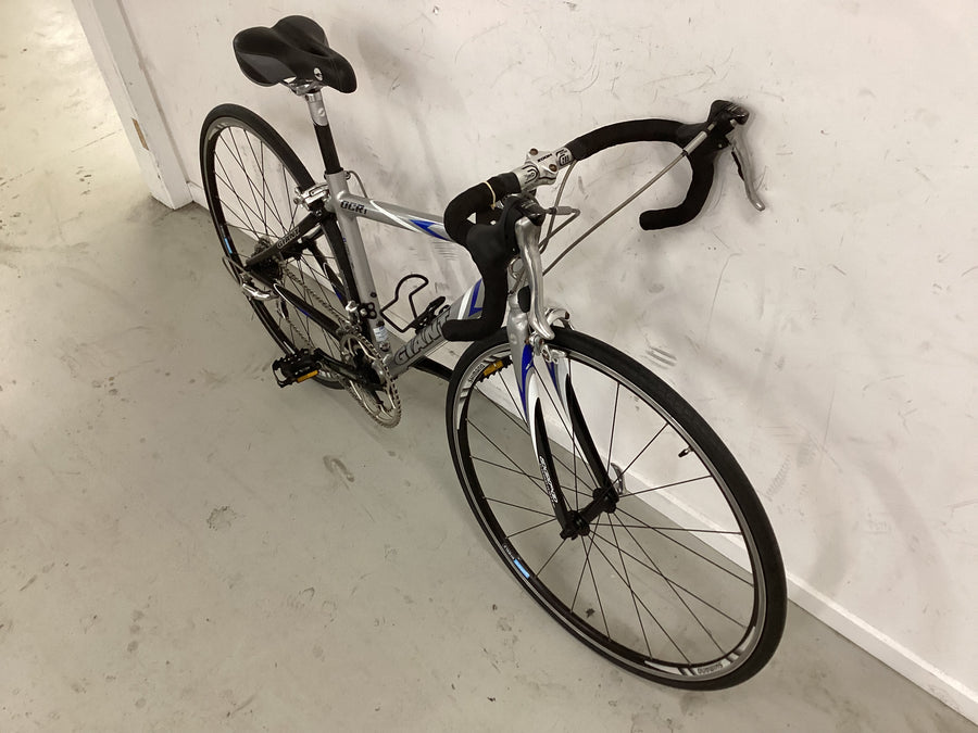 Giant Ocr1 Bike -  42cm - Road Bike, Colour: Silver