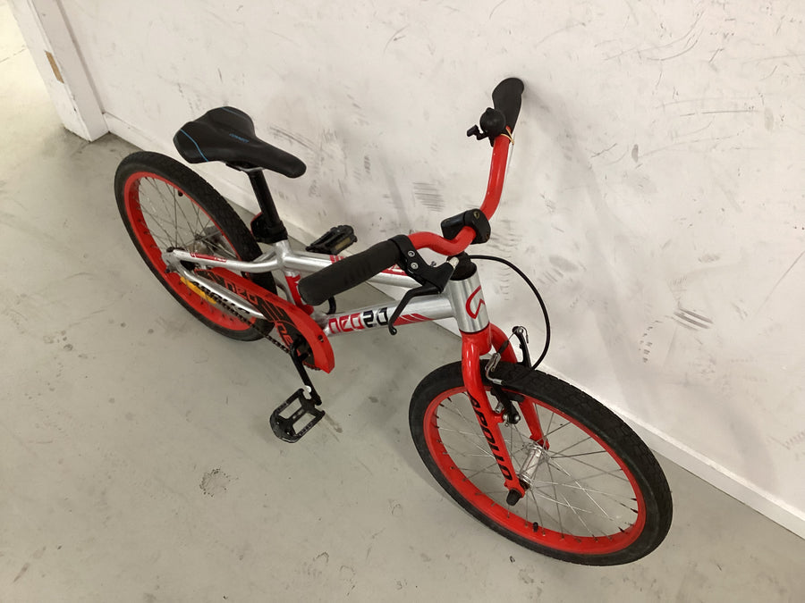 Apollo Neo 20 Bike - 20"  - Kids, Colour: Red